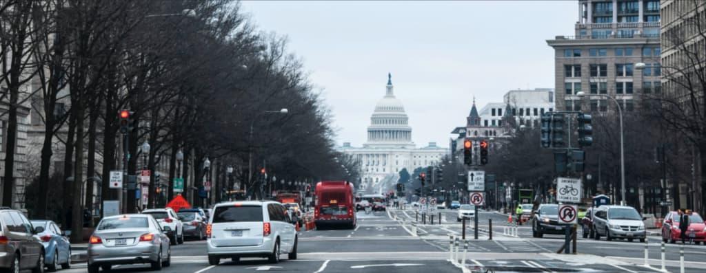 The US Capitol